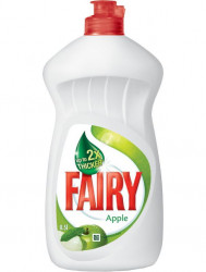 Detergent de Vase FAIRY Mar Verde 450ml