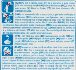 Detergent Manual pentru Rufe ARIEL 900g - Img 3
