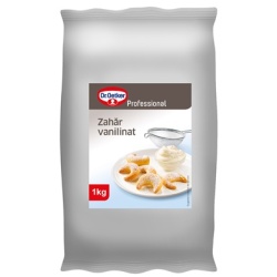 Dr.OETKER Professional Zahar Vanilinat 1Kg