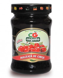 Dulceata de Cirese CEGUSTO 380g