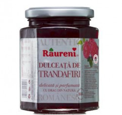 Dulceata de Trandafiri RAURENI 250g