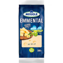 Emmentaler Portionat MEGGLE 300g