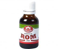 Esenta de Rom COSELI / COSMIN 25ml