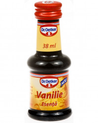 Esenta de Vanilie DR.OETKER 38ml