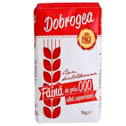 Faina Alba DOBROGEA Tip 000 1Kg - Img 2