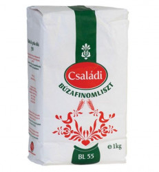 Faina Ungureasca Alba BL 550 CSALADI 1Kg