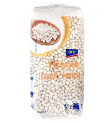 Fasole Alba Boabe ARO 1Kg - 071333