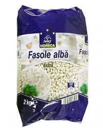 Fasole Alba Boabe M. CHEF 2Kg - 071333