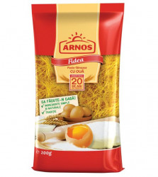 Fidea Scurta ARNOS 200g