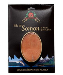 File de Somon de Alaska GASTRONATURA 100g