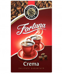 FORTUNA Crema Cafea Macinata 500g - Img 2