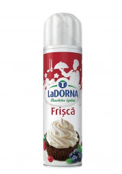Frisca Naturala cu Aroma de Vanilie Spray LA DORNA Tub 250ml