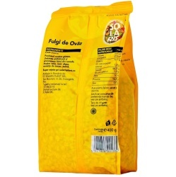 Fulgi de Ovaz SOLARIS 400g