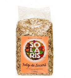 Fulgi de Secara SOLARIS / PIRIFAN 500g