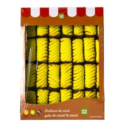 Fursecuri Rulouri cu Gem de Fructe DOCTOR FURSEC 1Kg