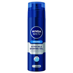 Gel de Ras NIVEA Ten Normal 200ml