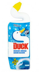 Gel pentru Curatarea Vasului de Toaleta ANITRA DUCK WC 5in1 Marine 750ml - Img 1