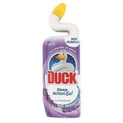 Gel pentru Curatarea Vasului de Toaleta ANITRA DUCK WC Lavender 750ml