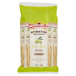 Grisine cu Ulei de Masline STIRATINI 250g