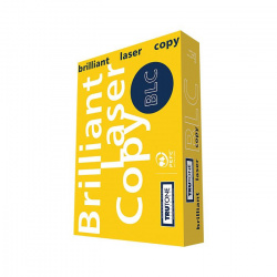 Hartie pentru Copiator / Imprimanta A4 80g/m2 BRILIANT 500buc