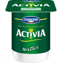 Iaurt DANONE Activia Natur 125g - Img 2