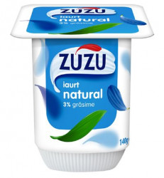 Iaurt Natur 3% ZUZU 140g