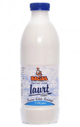 Iaurt Natural 2.8% BACIUL 900g