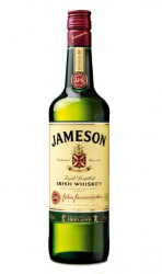 Irish Whisky JAMESON 40% 700ml - 220830
