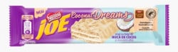 JOE Napolitane cu Nuca de Cocos si Ciocolata Alba 6x30.5g