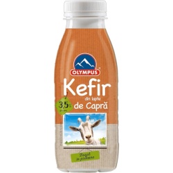 Kefir din Lapte de Capra 3.5% OLYMPUS 330ml