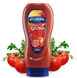 Ketchup Classic HELLMANN'S 485g - Img 4