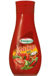 Ketchup Iute Fara E-uri UNIVER 470g - Img 2