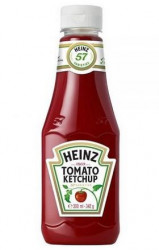 Ketchup Original Tomato HEINZ 342g