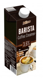 Lapte Pentru Cafea 3.6% MIZO Barista 1L