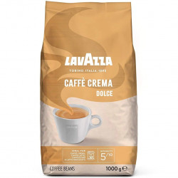 LAVAZZA Caffe Crema Dolce Cafea Boabe 1Kg