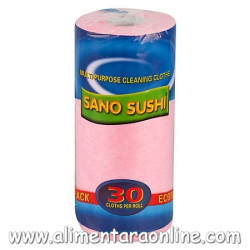 Lavete Universale SANO Sushi Rola 40buc - Img 3
