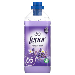 LENOR Balsam de Rufe Lavanda si Musetel 1.491L (65 Spalari)