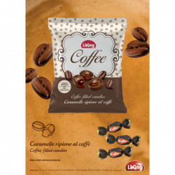 LIKING Dropsuri cu Cafea Espresso Premium 150g - Img 5