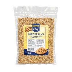 M CHEF Miez de Nuca Maruntit vidat. 1kg