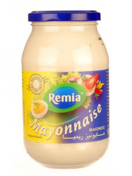 Maioneza REMIA 50% 500ml
