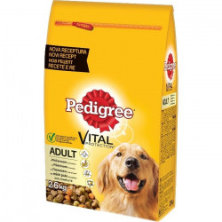 Mancare Uscata Pui & Legume Adult PEDIGREE 7Kg