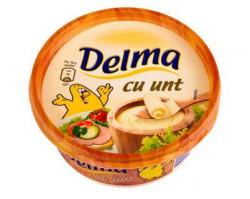 Margarina DELMA Savoare de Unt 450g