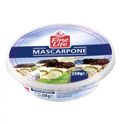 Mascarpone 80% FINE LIFE 250g