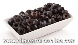 Masline Negre Felii FIGARO 920g (480g net) - Img 3
