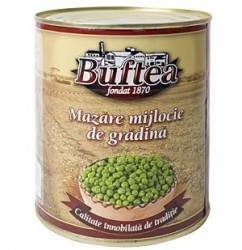 Mazare Verde Rehidratata BUFTEA csv. 800g