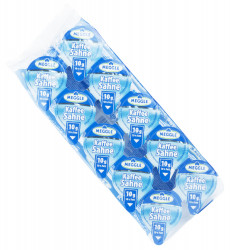 MEGGLE Lapte Condensat 10x10g - Img 1