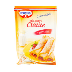 Mix Pentru Clatite DR OETKER 150g