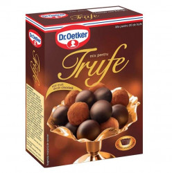 Mix Pentru Prajitura Trufe DR.OETKER 235g