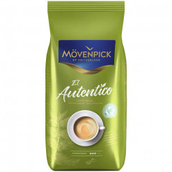 MOVENPICK Crema El Autentico Cafea Boabe 1kg - Img 2
