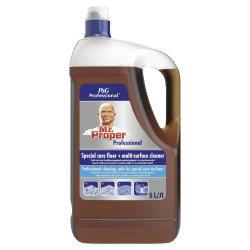 Mr. PROPER Detergent Ingrijire Speciala pentru Parchet si Dusumele 5L